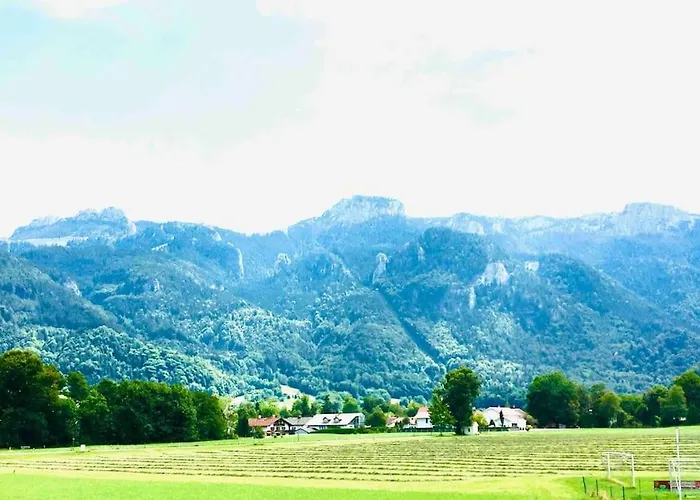 Kampenzeit Ferienwohnung-Traumhafter Panoramablick