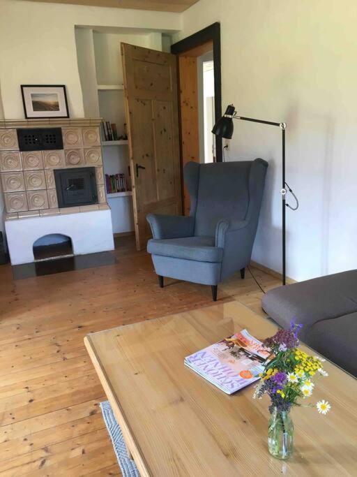 Kampenzeit Ferienwohnung-traumhafter Panoramablick