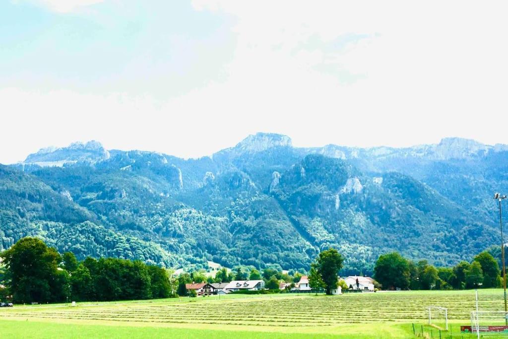 Appartement Kampenzeit Ferienwohnung-traumhafter Panoramablick *