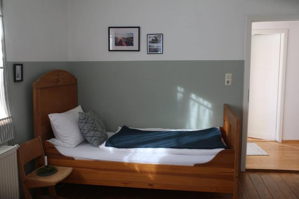 Kampenzeit Ferienwohnung-traumhafter Panoramablick