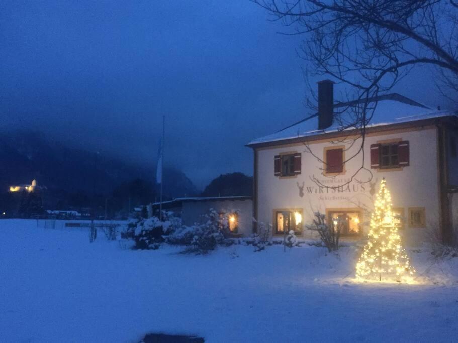 Appartement Kampenzeit Ferienwohnung-traumhafter Panoramablick Aschau im Chiemgau