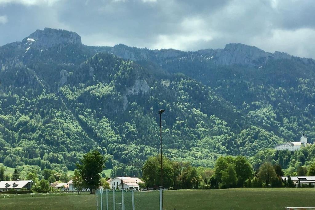 Appartement Kampenzeit Ferienwohnung-traumhafter Panoramablick Aschau im Chiemgau