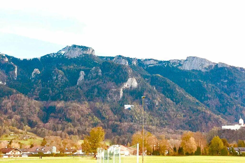 Kampenzeit Ferienwohnung-traumhafter Panoramablick * Aschau im Chiemgau