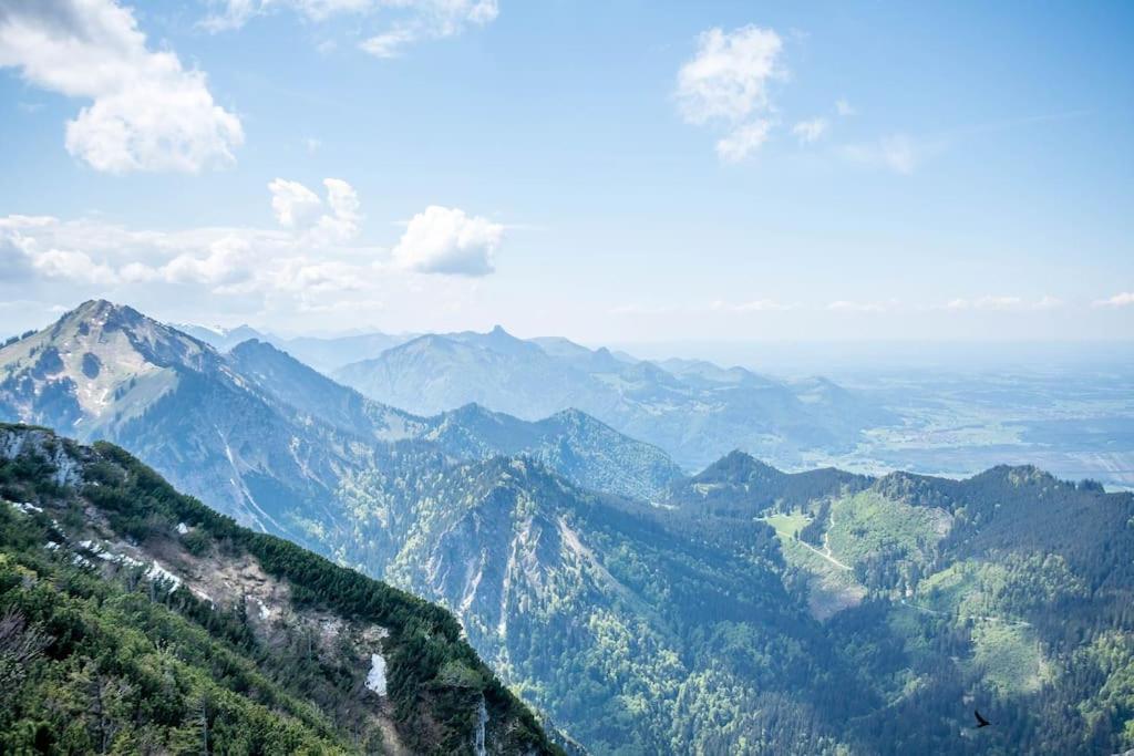 Kampenzeit Ferienwohnung-traumhafter Panoramablick Appartement *