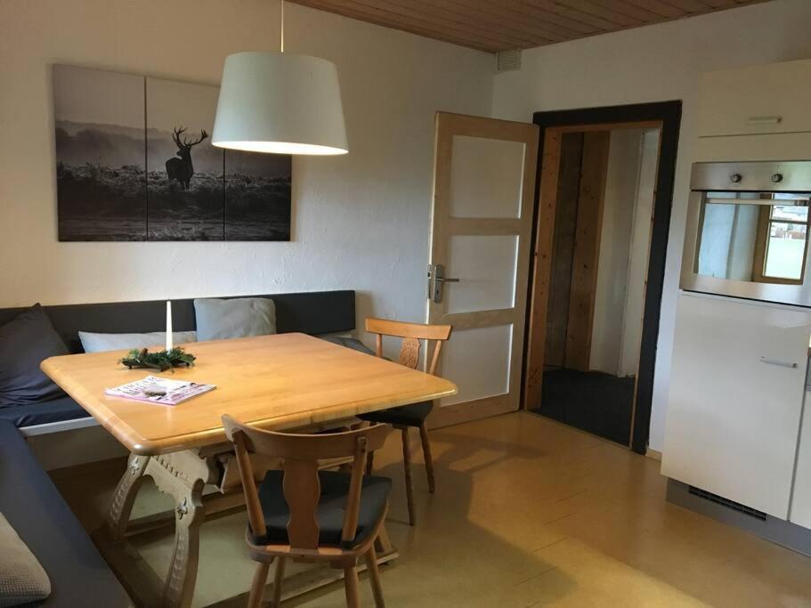Kampenzeit Ferienwohnung-traumhafter Panoramablick *