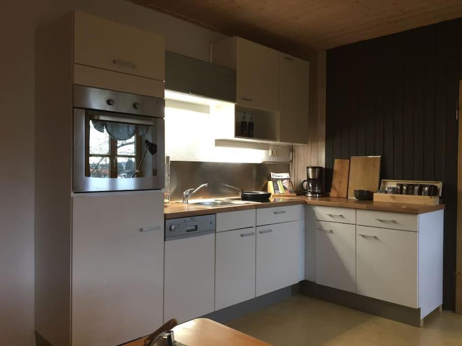 Kampenzeit Ferienwohnung-traumhafter Panoramablick