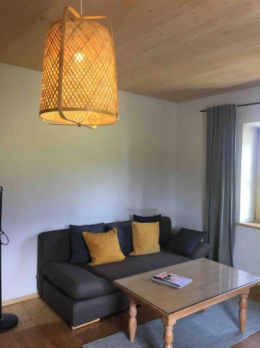 Appartement Kampenzeit Ferienwohnung-traumhafter Panoramablick