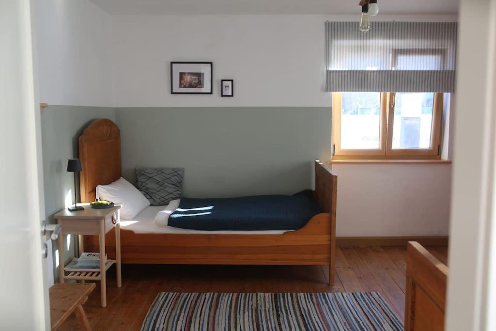 Kampenzeit Ferienwohnung-traumhafter Panoramablick Aschau im Chiemgau