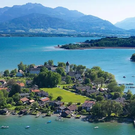 Kampenzeit Ferienwohnung-Traumhafter Panoramablick Aschau im Chiemgau Exterior photo