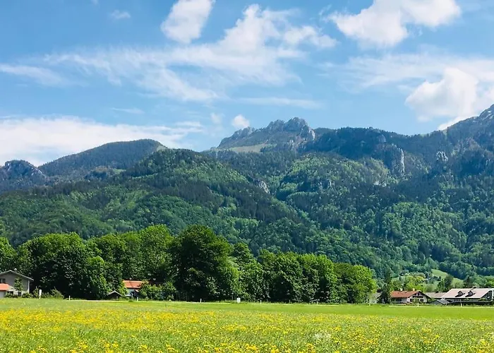 Kampenzeit Ferienwohnung-Traumhafter Panoramablick