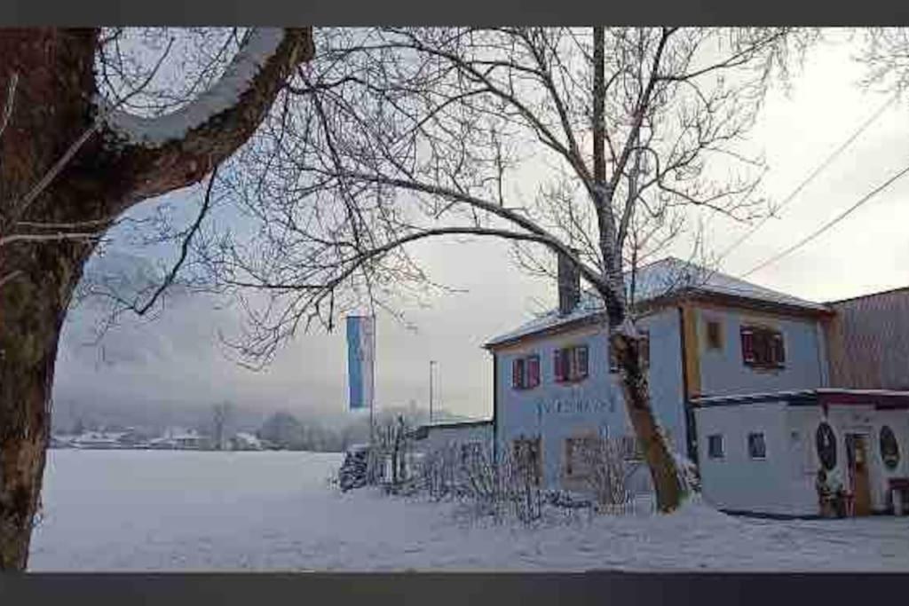 Apartment Kampenzeit Ferienwohnung-traumhafter Panoramablick Aschau im Chiemgau