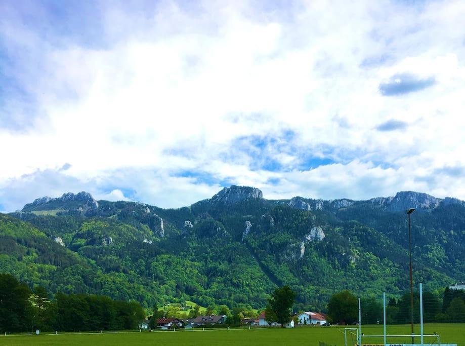Kampenzeit Ferienwohnung-traumhafter Panoramablick