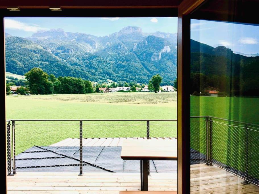 Kampenzeit Ferienwohnung-traumhafter Panoramablick