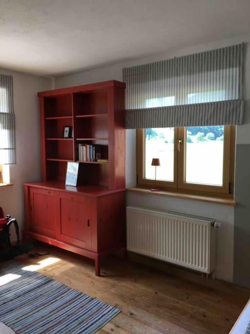 Apartment Kampenzeit Ferienwohnung-traumhafter Panoramablick *